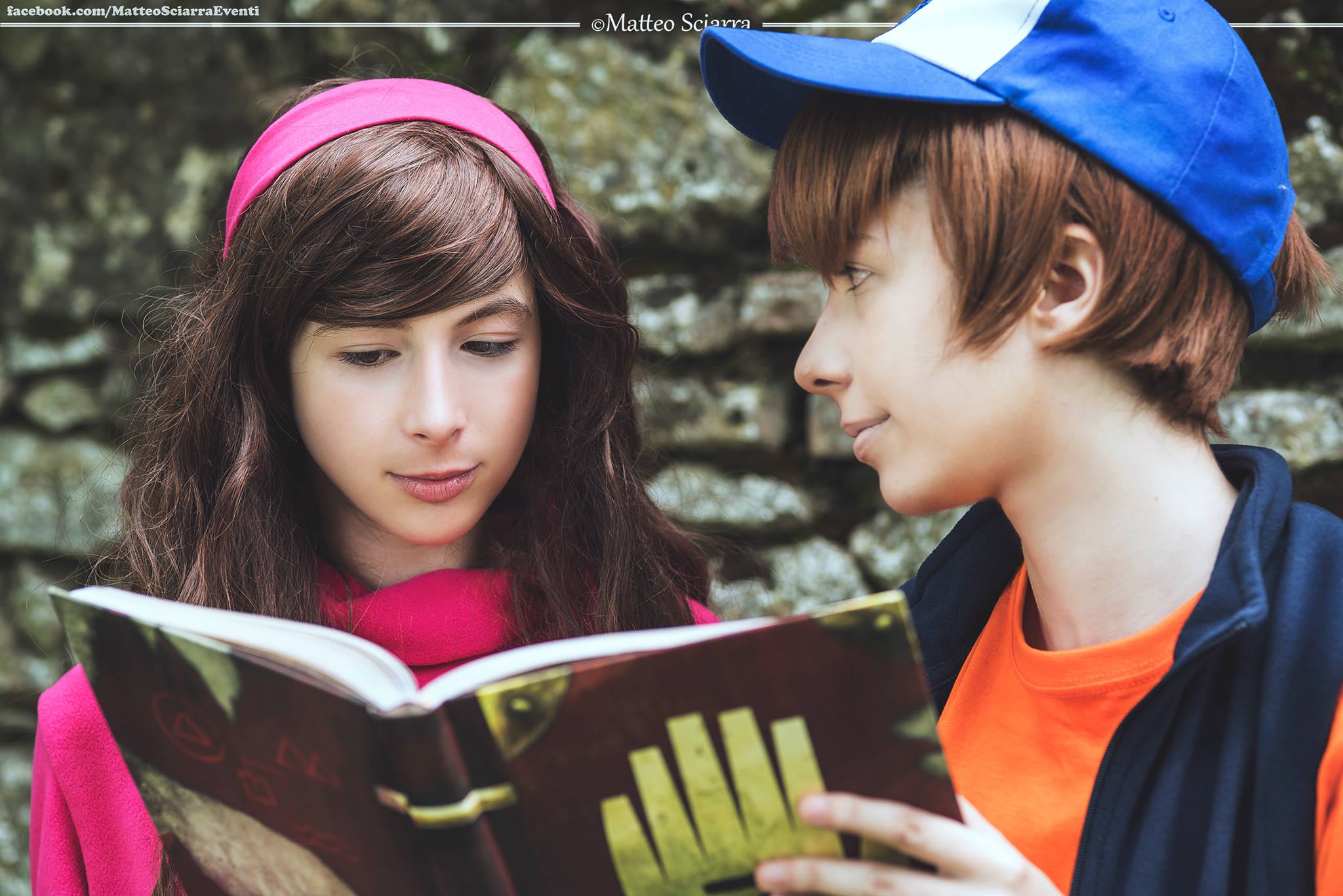 Gravity Falls, Dipper & Mabel