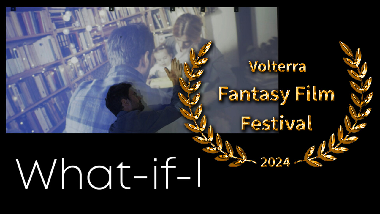 Al momento stai visualizzando What-if-I è il corto vincitore del Volterra Film Festival 2024